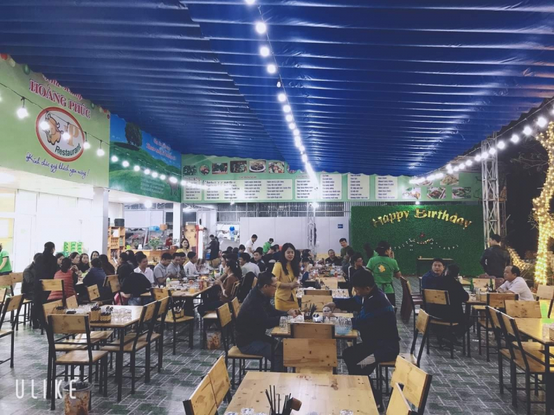 Hoàng Phúc Restaurant