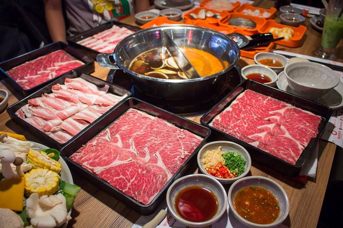 Lẩu Hotpot