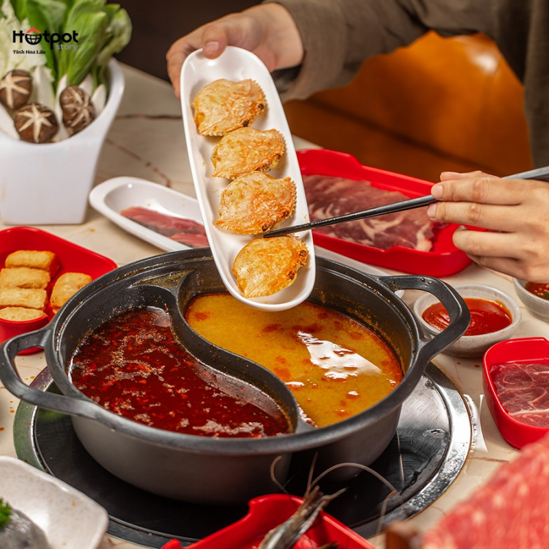 Lảu Hotpot