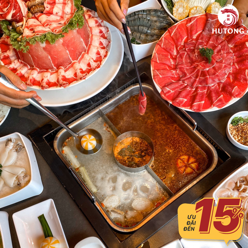 Hutong Vinh - Hot Pot Paradise