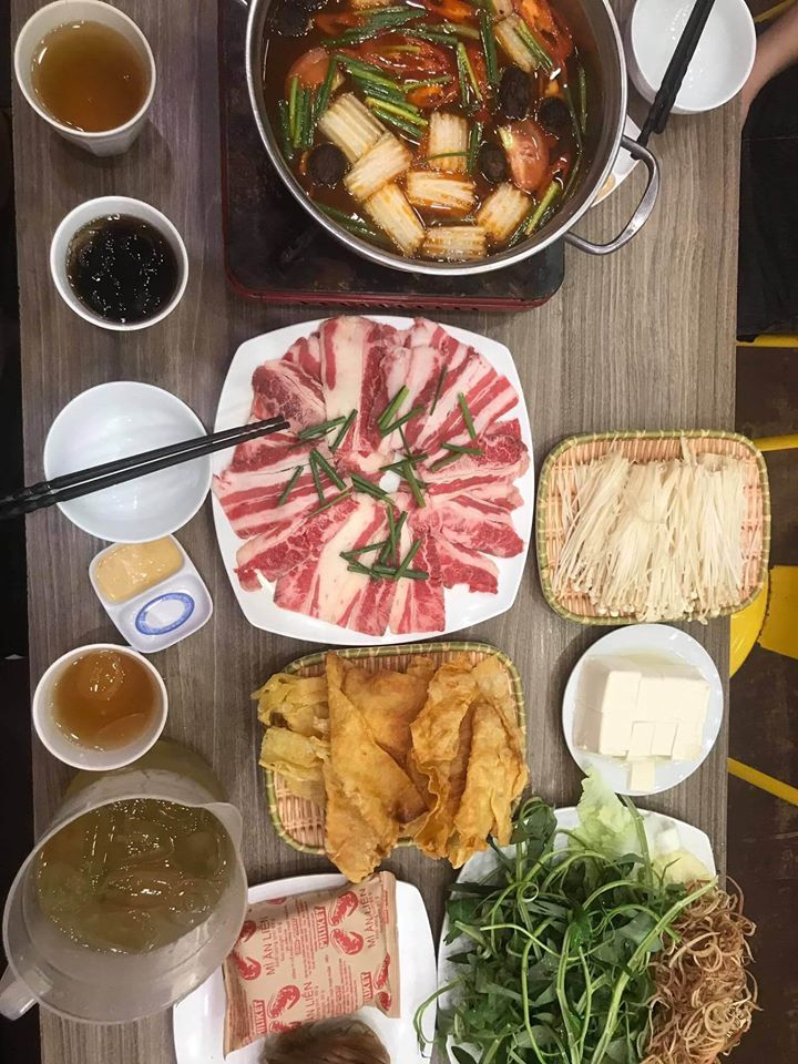 J.A.X – Hotpot & Diner