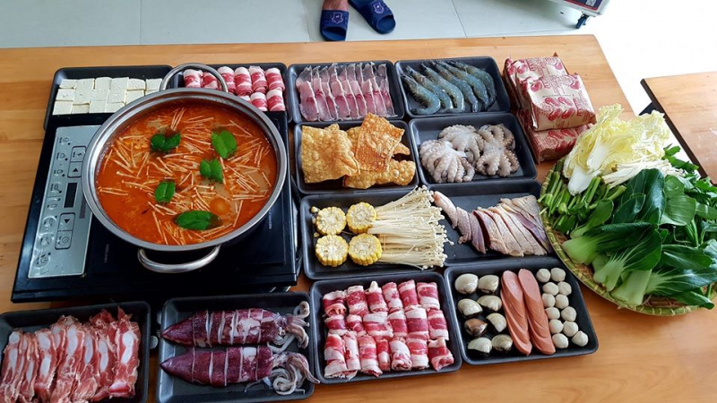 K - BBQ Quốc Oai