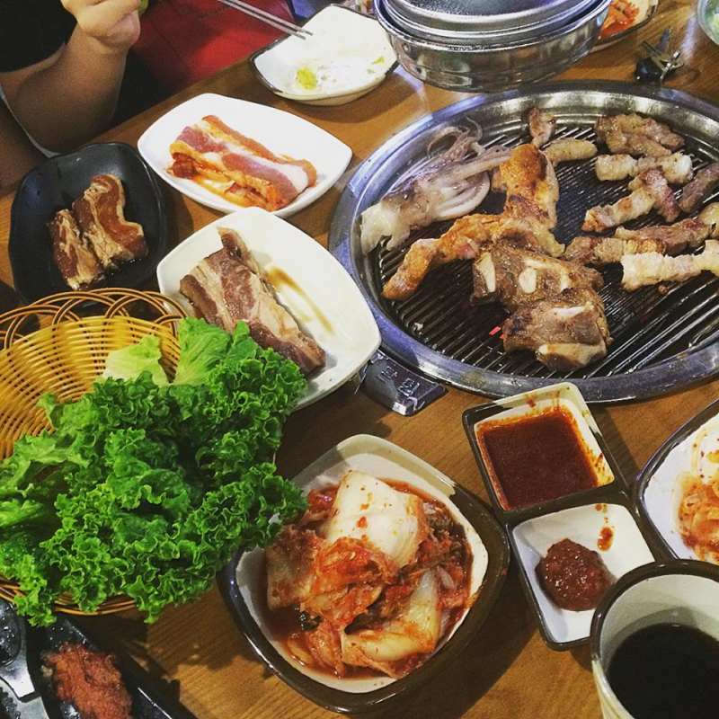 K-Pub Nướng Hàn Quốc