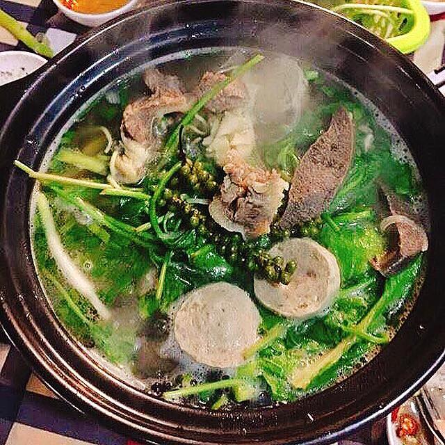 Khôi - Phở & Lẩu Bò