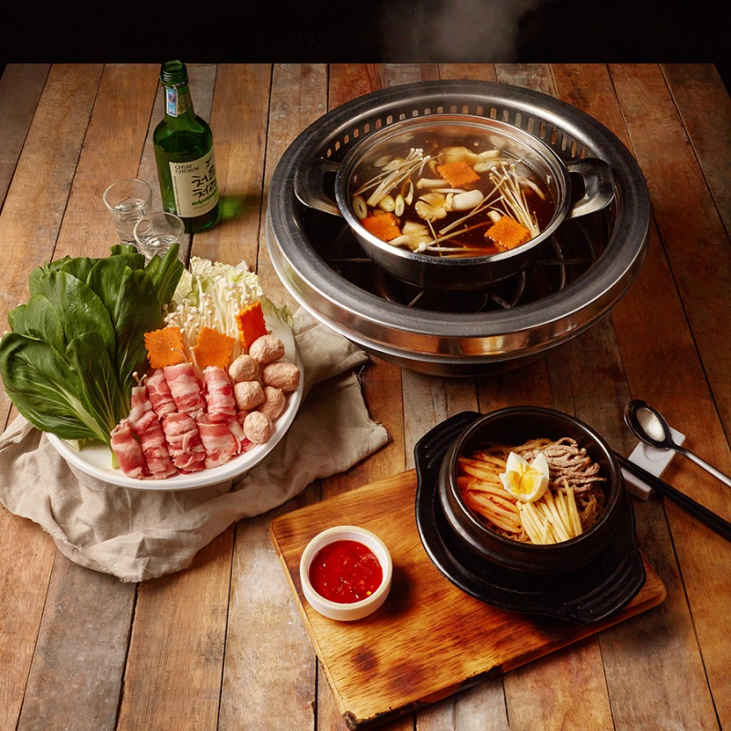 King BBQ Đông Anh