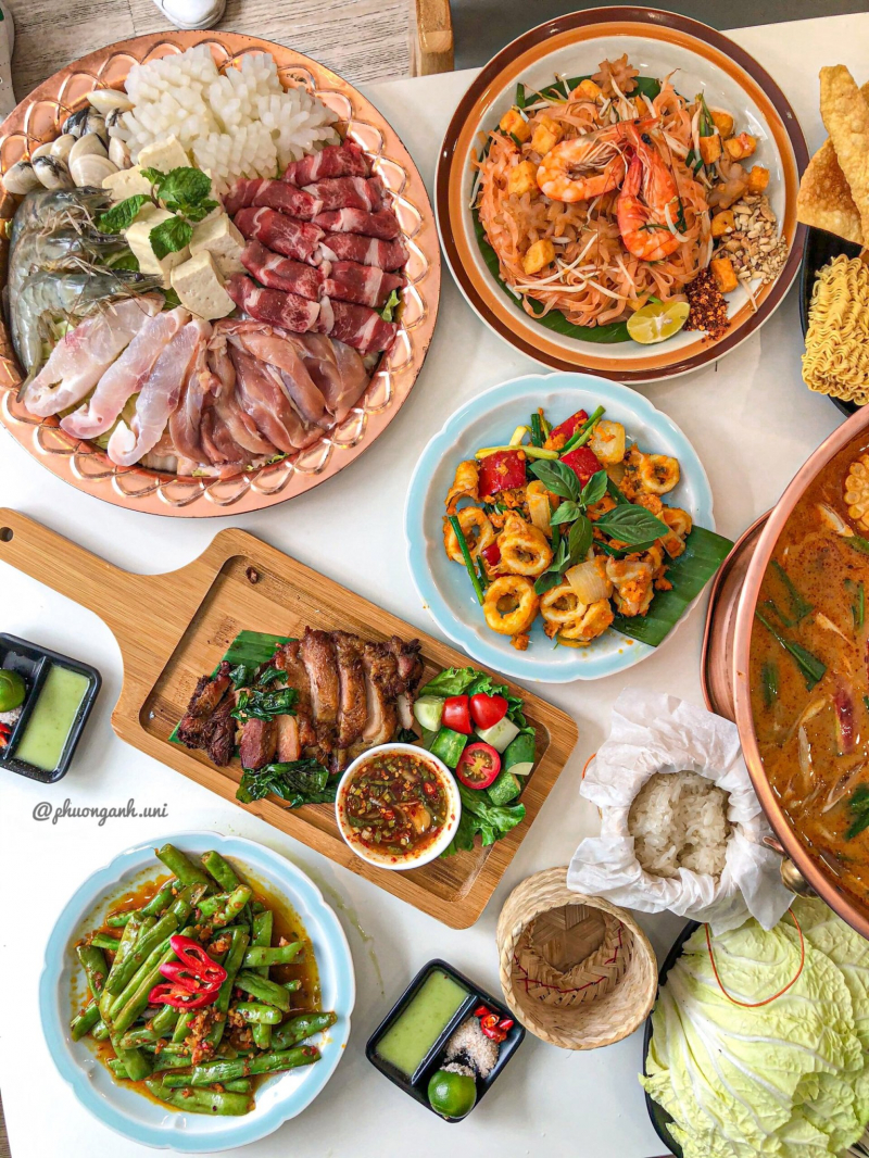 Krabi Thai Cuisine