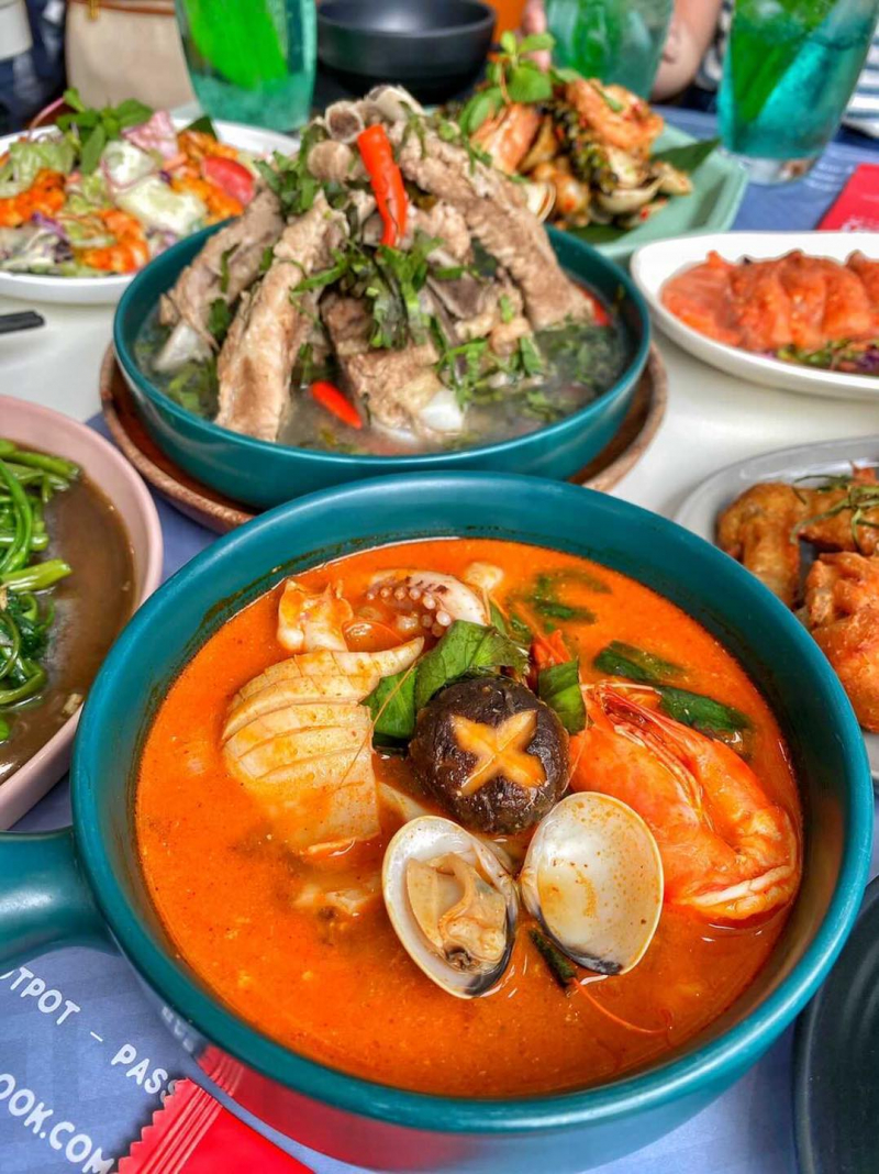 Krabi Thai Cuisine