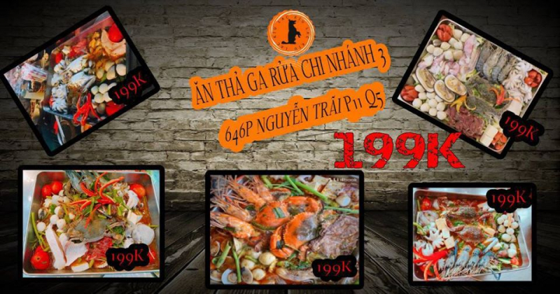 Đồ ăn tại quán