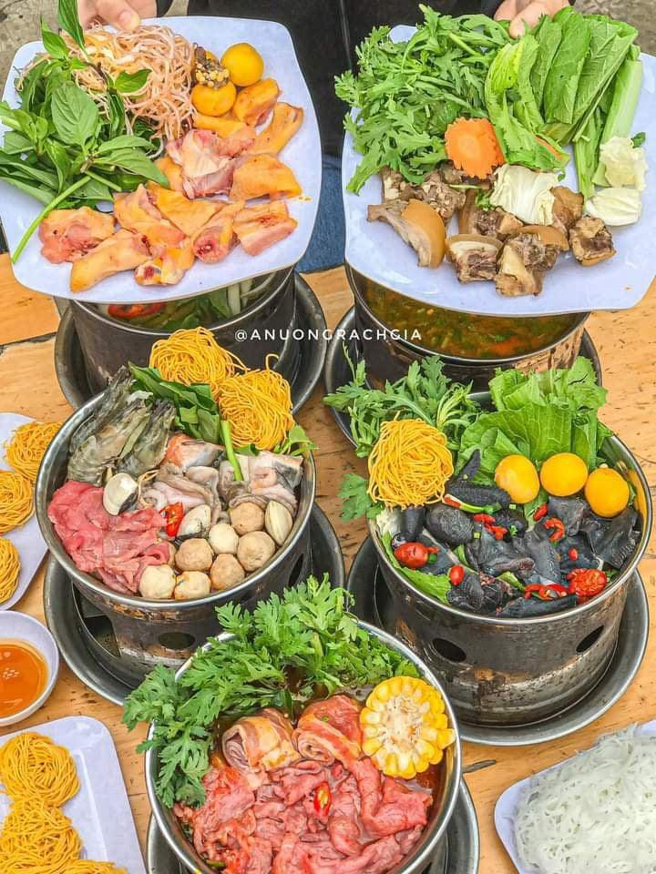 Lẩu 1 người - 2N