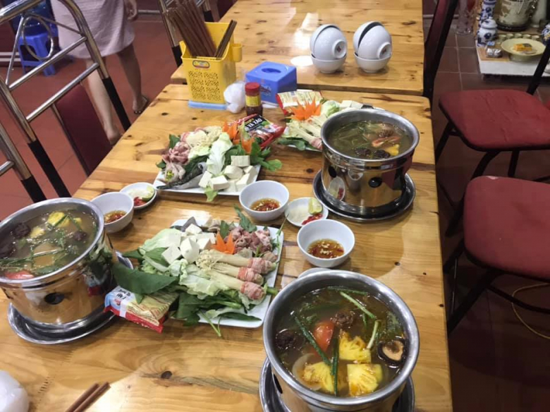 Lẩu 1 người