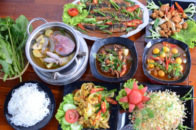 Combo lẩu
