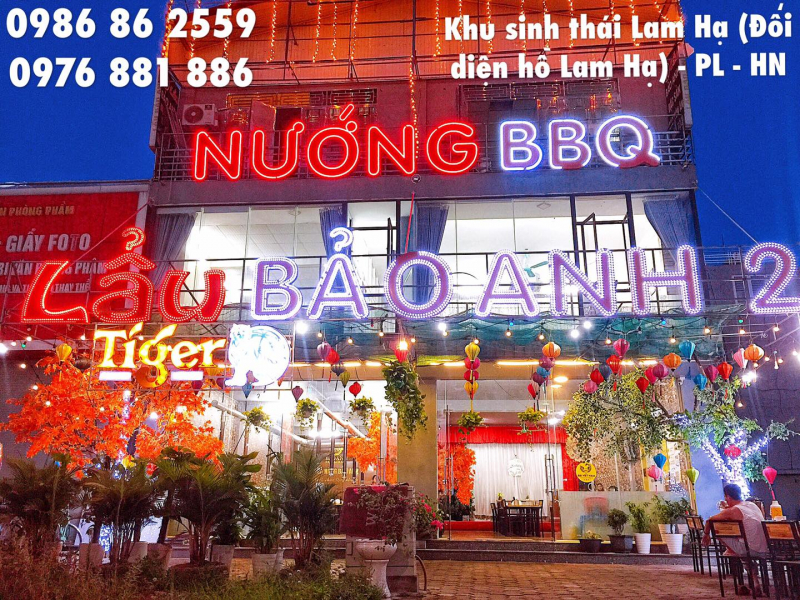 Lẩu Bảo Anh