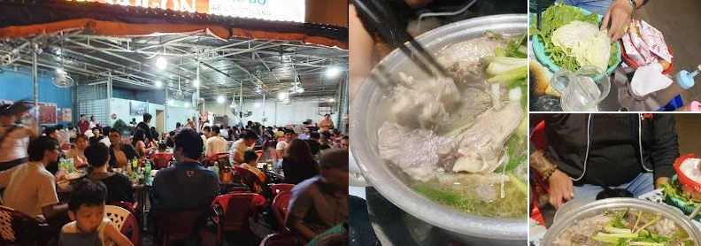 Lẩu bò 45