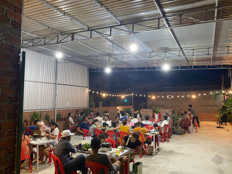 Lẩu bò Hà Nội