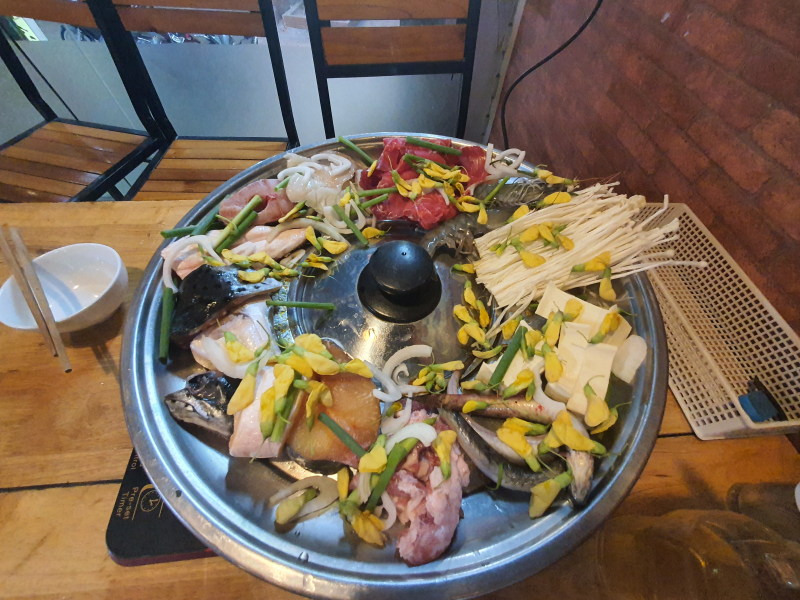 Lẩu Cá kèo Cần Thơ Quốc Châm