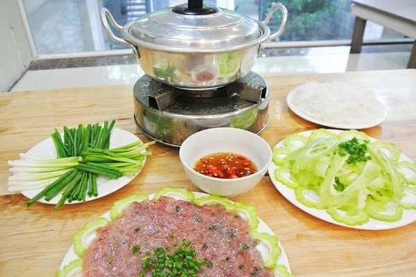 Cách nấu lẩu cá thác lác khổ qua ngon chuẩn đầu bếp