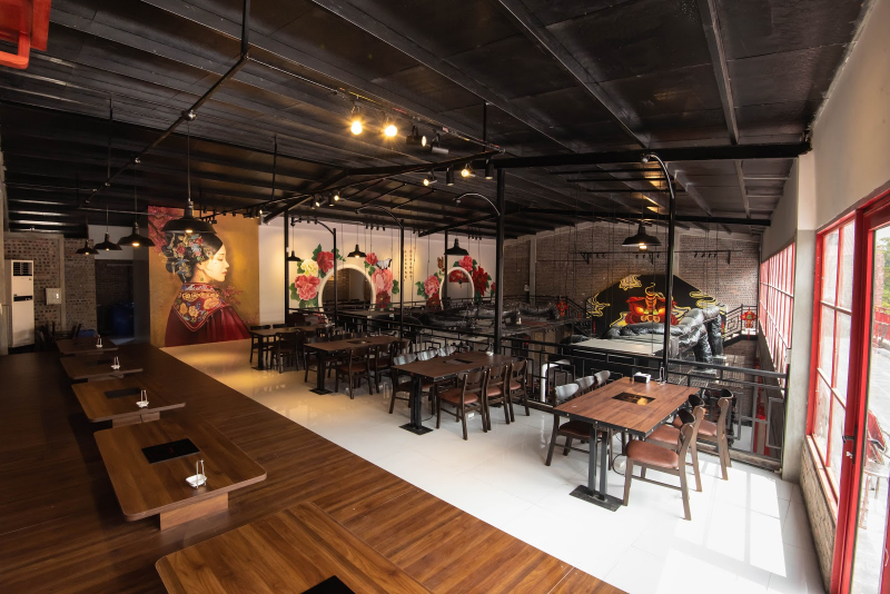 Lẩu Cấn - Hotpot & BBQ