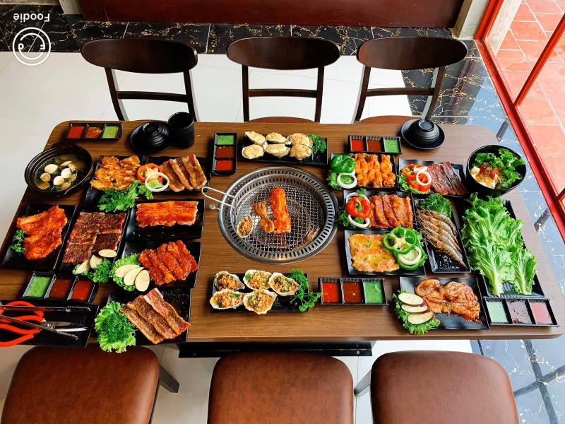 Lẩu Cấn - Hotpot & BBQ