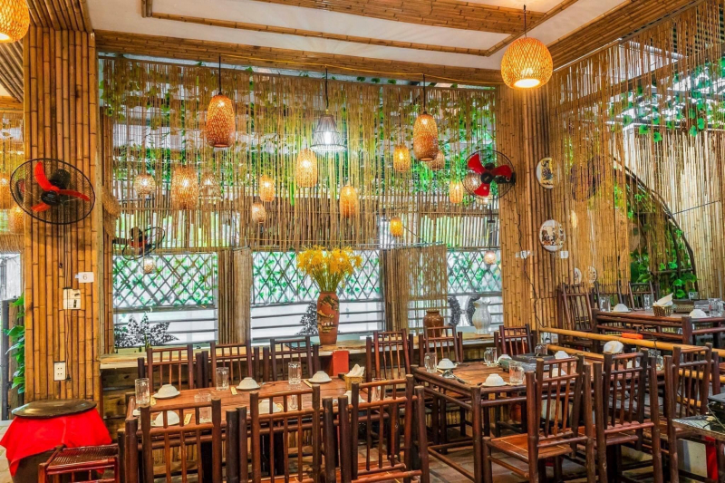 Lẩu cua đồng 685