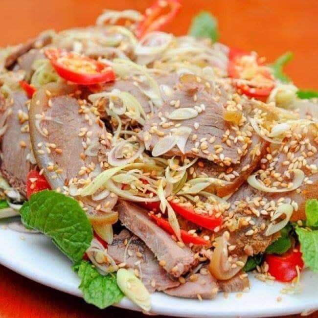 Lẩu dê Thuận Lan