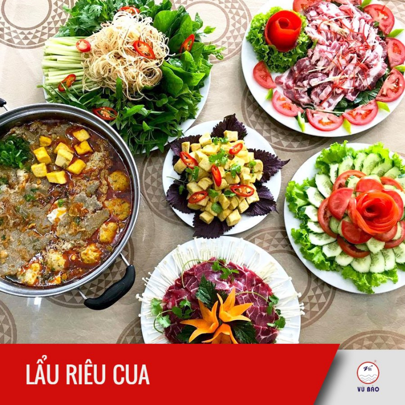 Lẩu Vũ Bảo