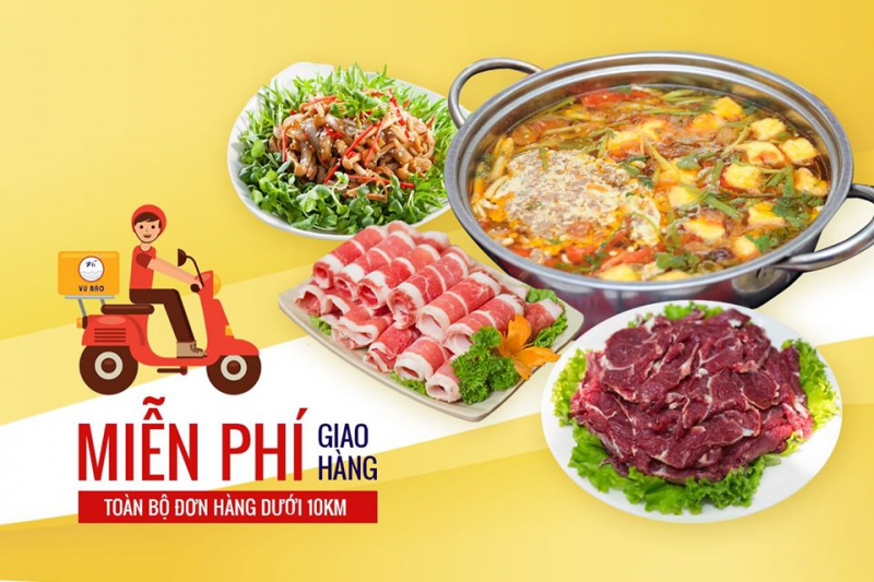 Lẩu Vũ Bảo