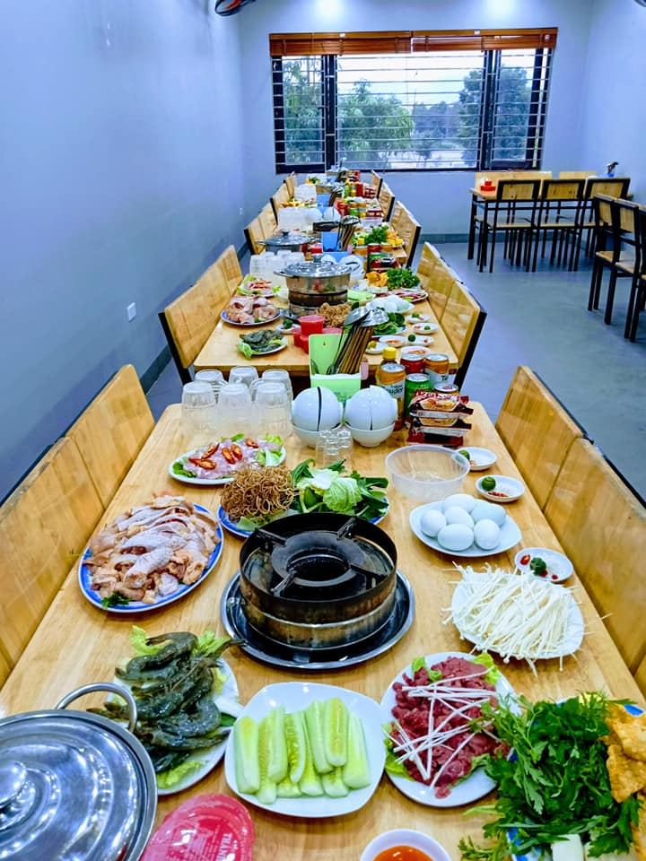Lẩu Ếch, Gà - Dũng Thuận