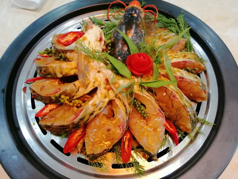 Lẩu hấp Fresh