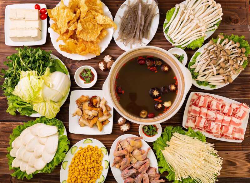 Lẩu Nấm Gia Khánh
