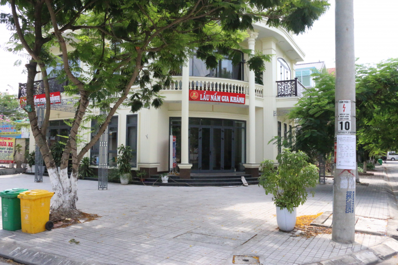 Lẩu Nấm Gia Khánh Đền Lừ