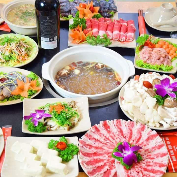 Lẩu Nấm Thiên Nhiên King Mushroom
