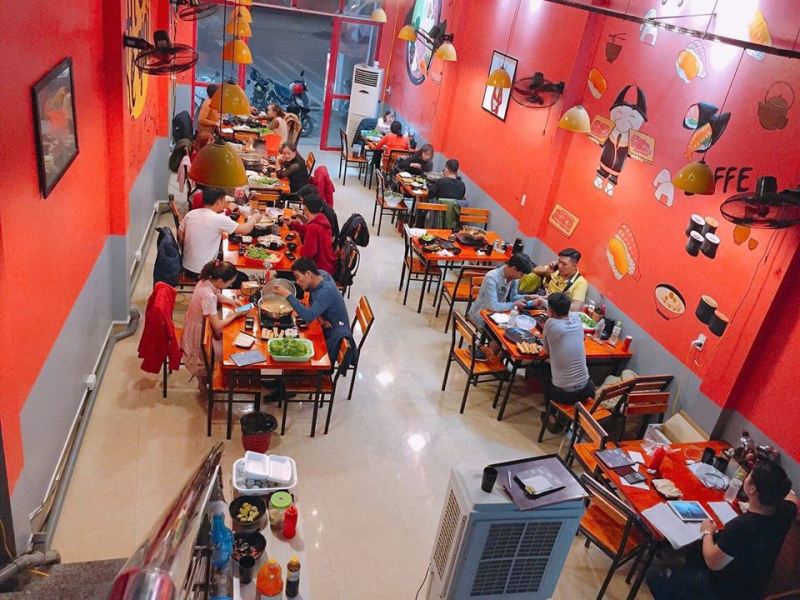 Lẩu Nguyễn - Nướng Nguyễn