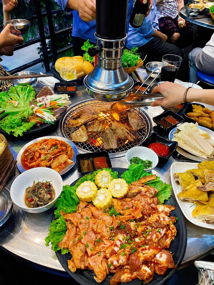 Lẩu Nguyễn - Nướng Nguyễn