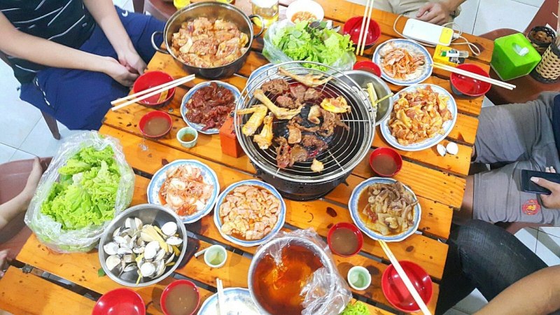 Quán Nướng Mai Nhè