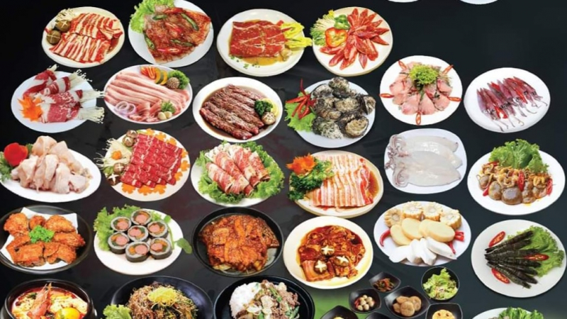 Lẩu Nướng NyNa NyNa