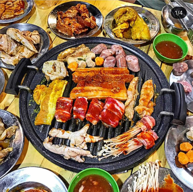 Lẩu Nướng NyNa NyNa
