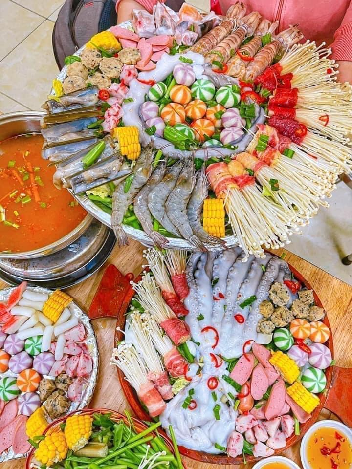 Lẩu Nướng Yakin