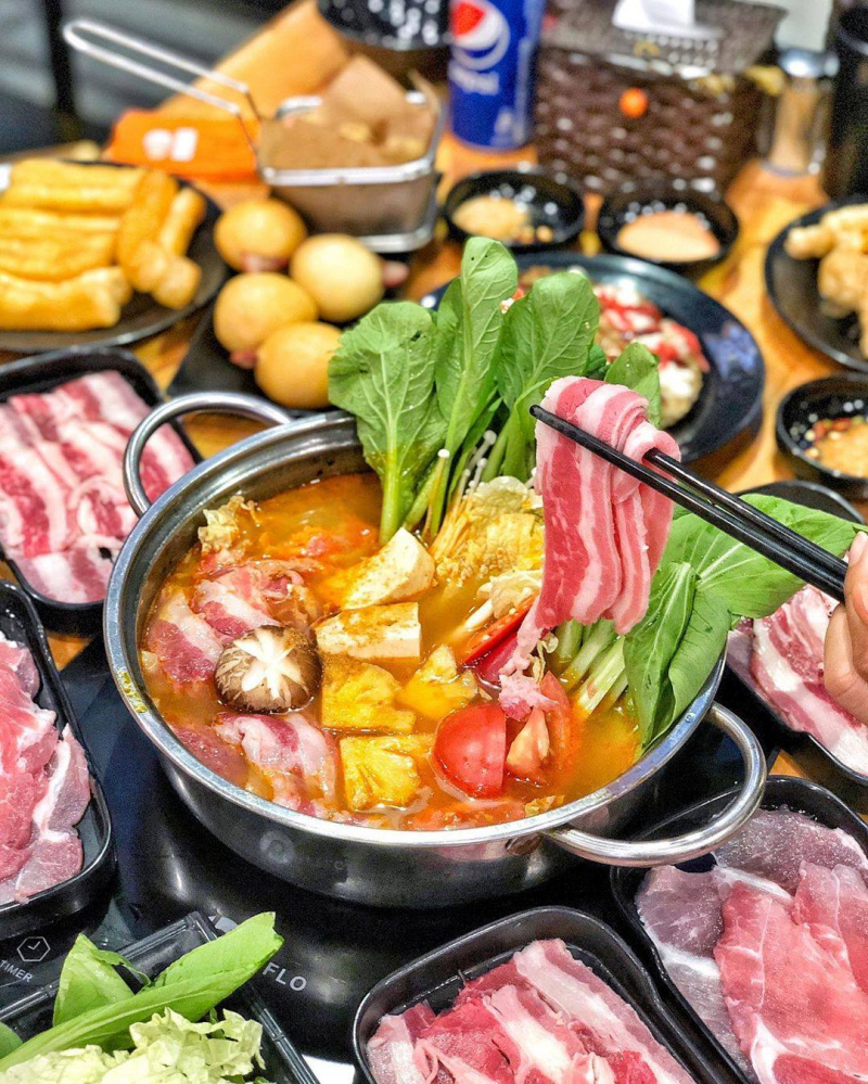 Lẩu Phan – Giải Phóng