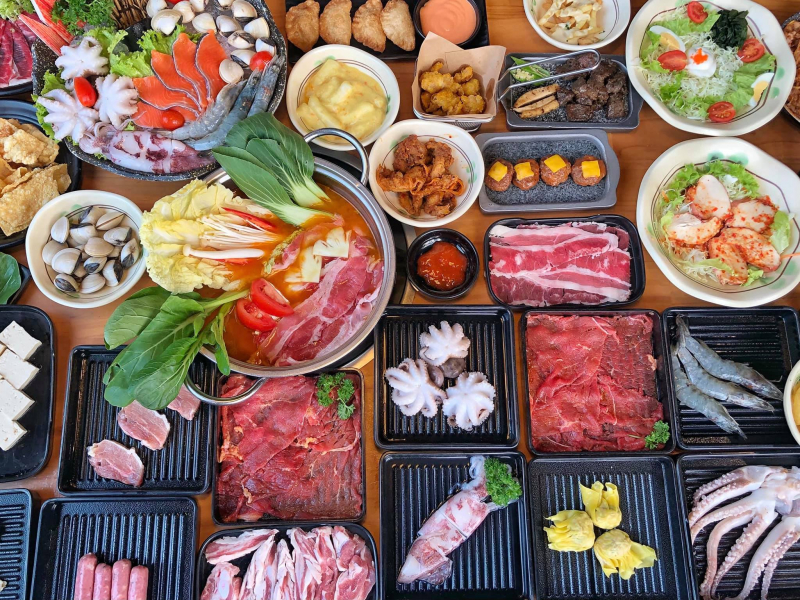 Lẩu Phan – Giải Phóng