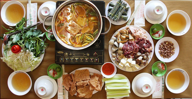 Lẩu Phú quý