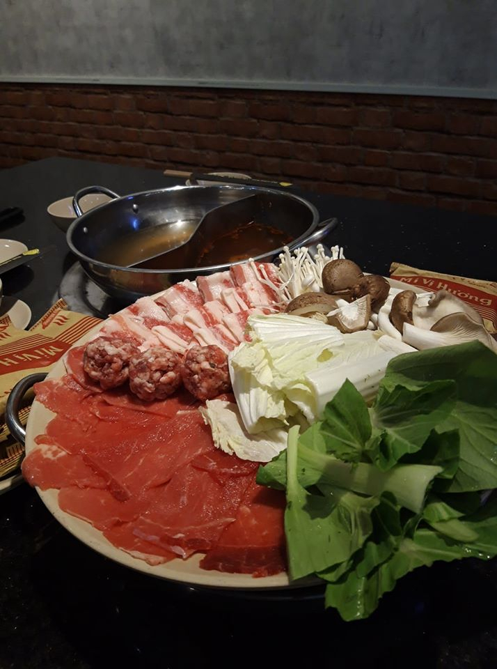 Lava - Buffet Nướng & Lẩu