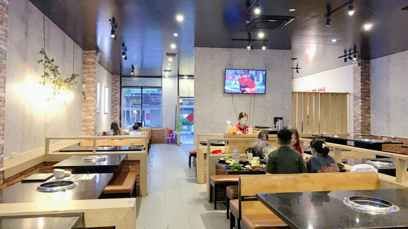 Lava - Buffet Nướng & Lẩu