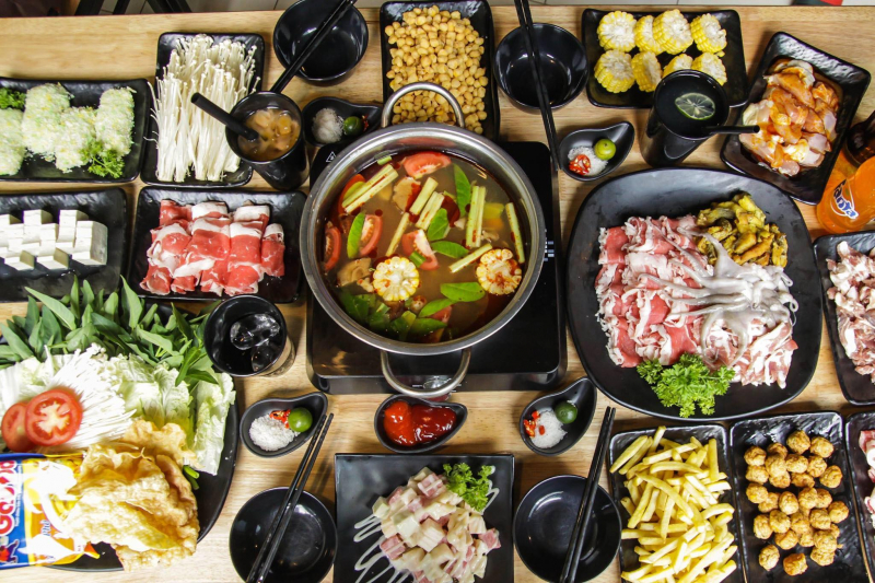 Lẩu Leng Keng Quán