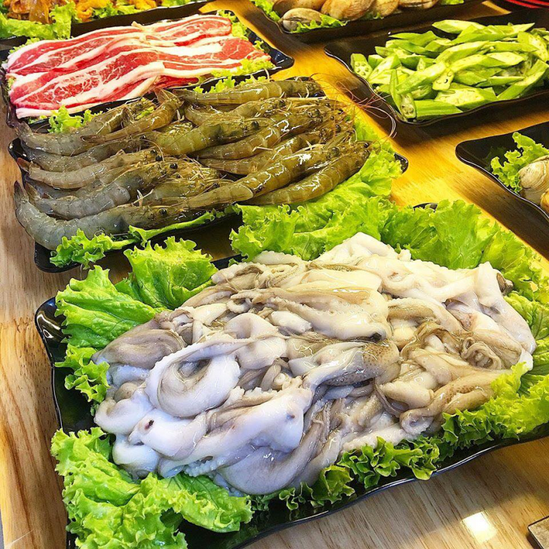 Lẩu Leng Keng Quán