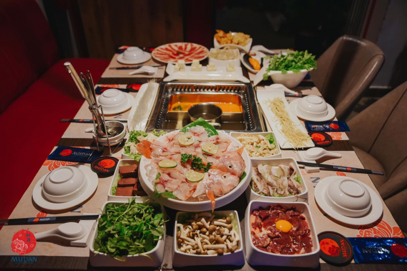 Mudan Hotpot Restaurant