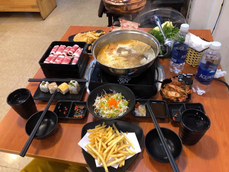 Nabe Ya