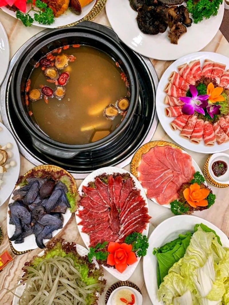 Nấm Tràng An - Phạm Văn Đồng