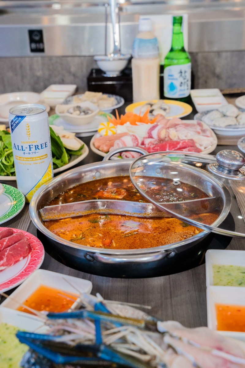 Nezumi Hotpot