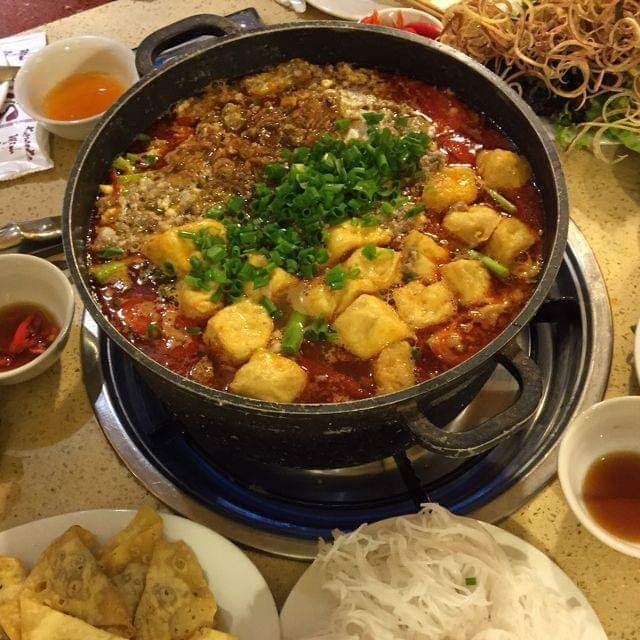 Nhà Hàng BẢO ANH