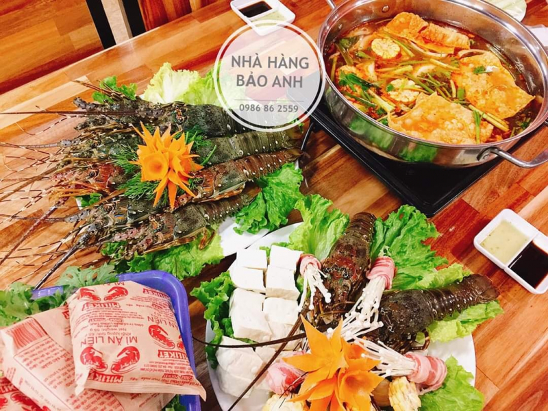 Nhà Hàng BẢO ANH